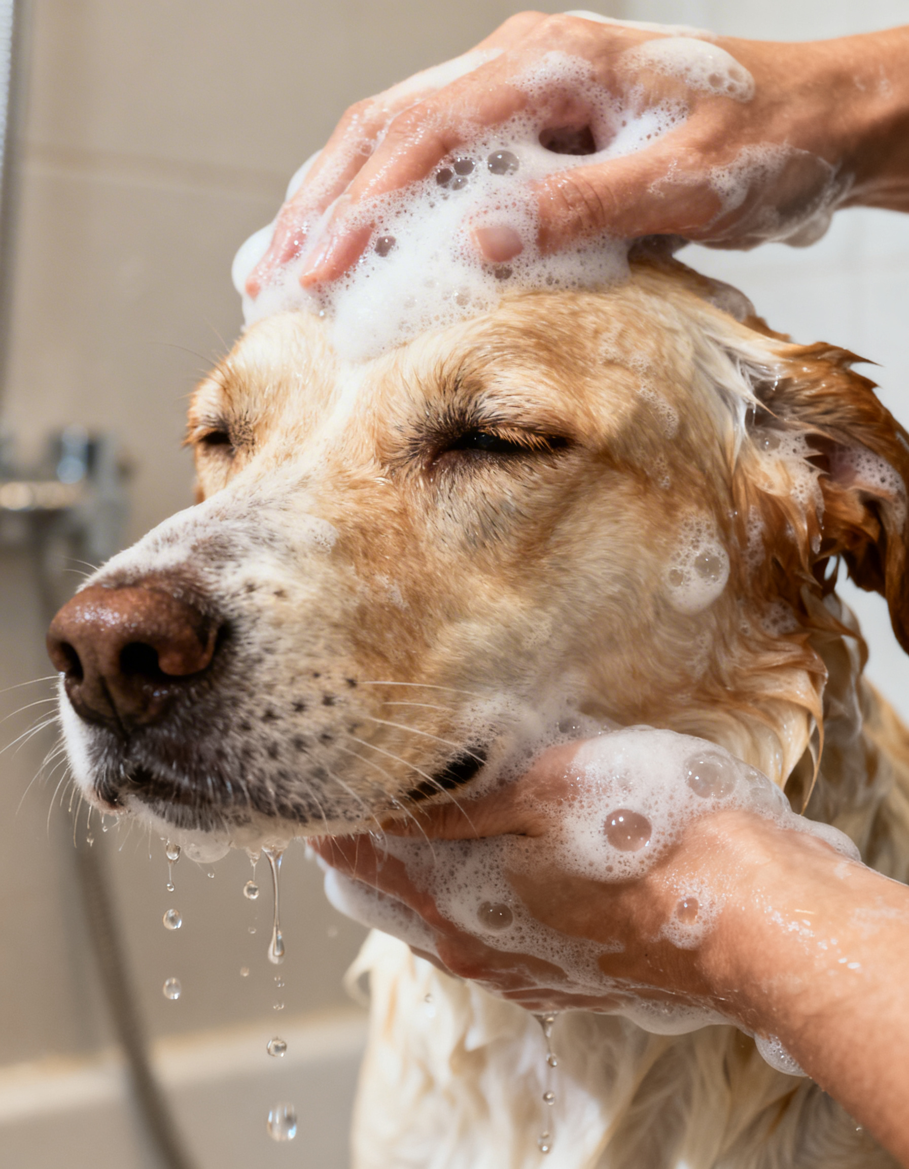 Baño Completo - Salón Boutique Canina