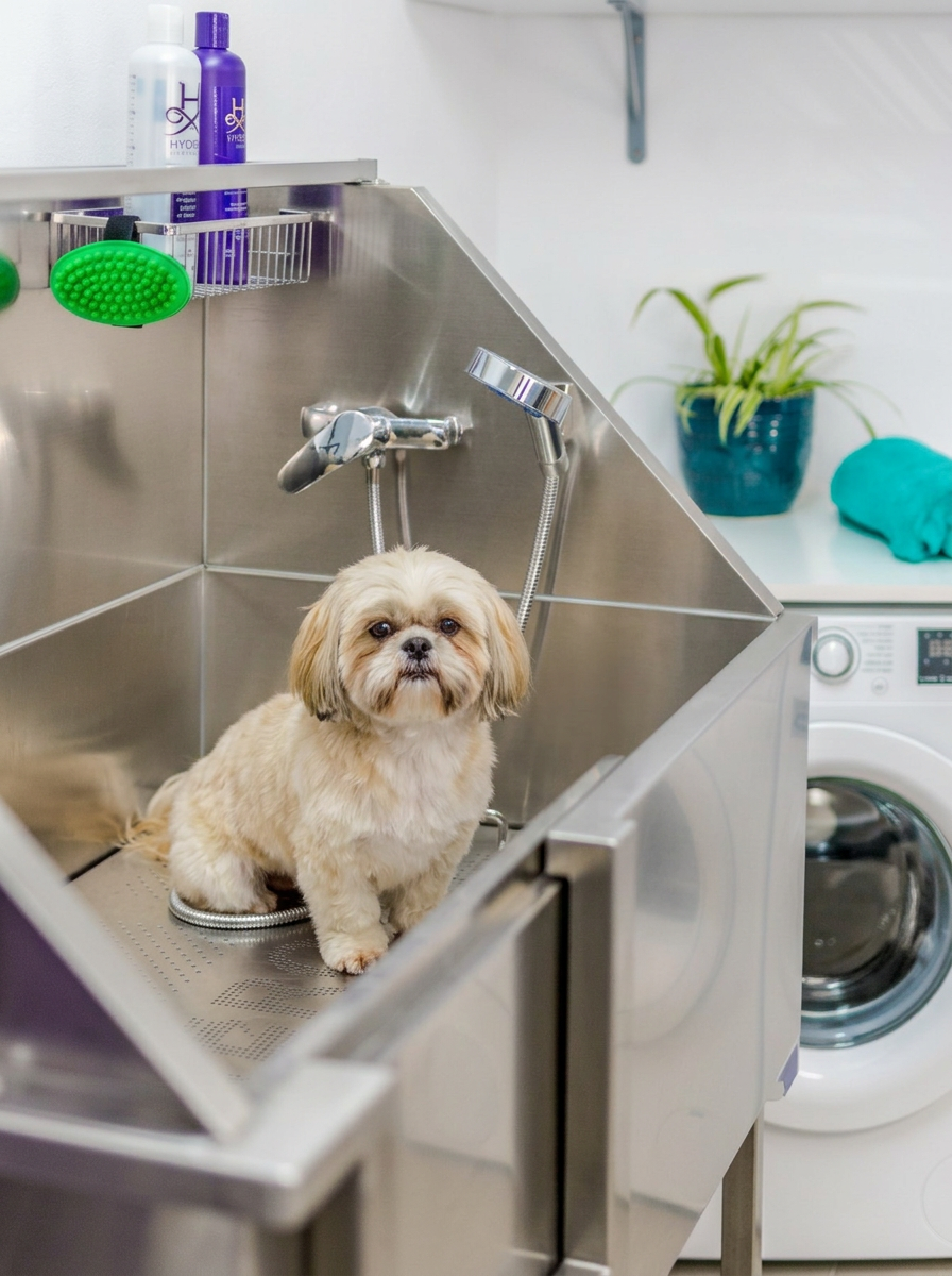 Shih Tzu Peluquería Canina